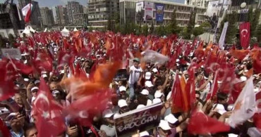 Cumhurbaşkanı Erdoğan, 69 kilometre uzunluğundaki metro projesinin açılışını yaptı
