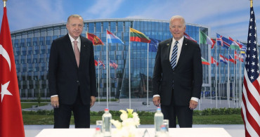 Cumhurbaşkanı Erdoğan Açıkladı! Biden Türkiye'ye Gelmeyi Çok İstiyor