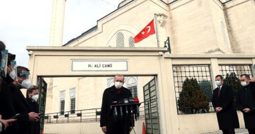 Cumhurbaşkanı Erdoğan'da Mutasyona Uğramış Koronavirüse Yönelik Açıklama