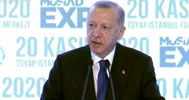 Cumhurbaşkanı Erdoğan'dan Faiz Açıklaması