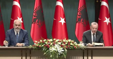 Cumhurbaşkanı Erdoğan Açıklama Yapıyor