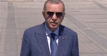 Cumhurbaşkanı Erdoğan: 'TL'nin Yerli Yerine Oturacağını Biliyorum'
