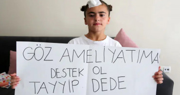 Cumhurbaşkanı Erdoğan Ada'nın Sesine Kulak Verdi: Küçük Ada İyileşti! Okula Başladı