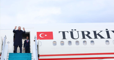 Cumhurbaşkanı Erdoğan Addis Ababa'da Resmi Ziyaret Gerçekleştirdi