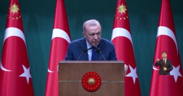 Cumhurbaşkanı Erdoğan: Adımız ne olursa olsun, soyadımız Türkiye Cumhuriyeti’dir
