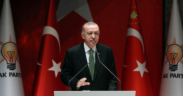 Cumhurbaşkanı Erdoğan, AK Parti Genel Merkezde 48 Milletvekiliyle Bir Araya Geldi! Masada 2023 Seçimleri Var!