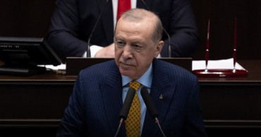 Cumhurbaşkanı Erdoğan AK Parti Grup Toplantısı'nda önemli açıklamalarda bulundu