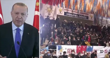 Cumhurbaşkanı Erdoğan: Büyük Türkiye'ye Hiç Olmadığımız Kadar Yakınız