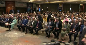 Cumhurbaşkanı Erdoğan, AK Parti istişare toplantısında önemli mesajlar verdi