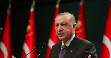 Cumhurbaşkanı Erdoğan'dan yerel seçim sloganı: “Türkiye Yüzyılı Şehirleri İçin Gerçek Belediyecilik”