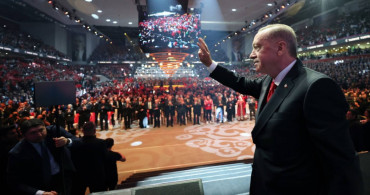Cumhurbaşkanı Erdoğan AK Parti teşkilatlarına talimatı verdi: 31 Mart sabahına kadar durmak yok