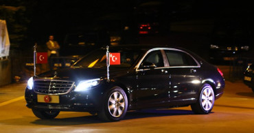 Cumhurbaşkanı Erdoğan AK Parti’nin İstişare Toplantısı İçin Kızılcahamam'a Geldi