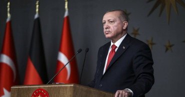 Cumhurbaşkanı Erdoğan Almanya’ya gidiyor: Gazze’ye yapılan saldırılar gündeme gelecek