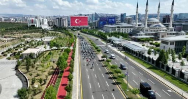 Cumhurbaşkanı Erdoğan, Amerika Birleşik Devletleri Başkanı Trump'ı törenle karşıladı