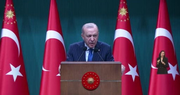 Cumhurbaşkanı Erdoğan, Ankara Havalimanı ve bağlantı yollarını açtıklarını duyurdu