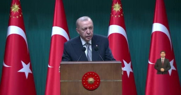 Cumhurbaşkanı Erdoğan: Ankara Zirvesi, medyanın en yoğun ilgi gösterdiği zirvelerden biri oldu