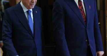 Cumhurbaşkanı Erdoğan, Arnavutluk Başbakanı Edi Rama ile görüştü