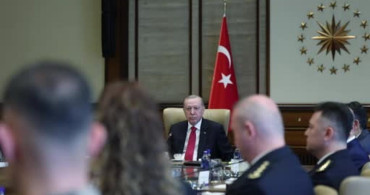 Cumhurbaşkanı Erdoğan, Bakan Çiftçi'yi Kabul Etti