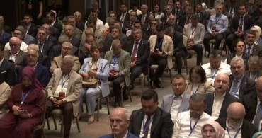 Cumhurbaşkanı Erdoğan başörtüsüne yönelik açıklamalar yaptı