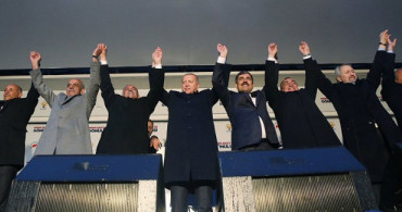 Cumhurbaşkanı Erdoğan: Beraberce Hezimete Uğratacağız