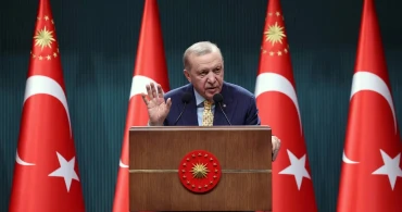 Cumhurbaşkanı Erdoğan: "Bölgemizde terörün devri kapanmıştır"