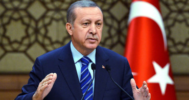 Cumhurbaşkanı Erdoğan 'Bu Topraklar Teröristlere Mezar Olacak Mezar' Dedi