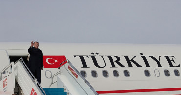 Cumhurbaşkanı Erdoğan, bugün ve yarın Suudi Arabistan'a gidecek