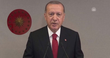 Cumhurbaşkanı Erdoğan: Çanakkale Boğazı'na Köprü İnşaatı Asırların Hayalidir