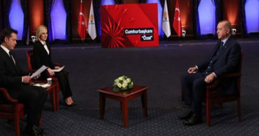 Cumhurbaşkanı Erdoğan: Daha Önce Farklı Parti Kuranların Akıbeti Belli