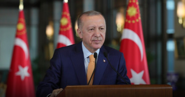 Cumhurbaşkanı Erdoğan, Danıştayın 158. Kuruluş Yıldönümünde Konuşma Yaptı