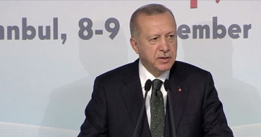 Cumhurbaşkanı Erdoğan: Dayanışma Şarttır!