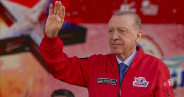 Cumhurbaşkanı Erdoğan: “Değil kitabeyi, Kudüs’e ait tek bir çakıl taşını dahi vermeyiz”