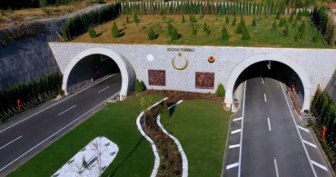 Cumhurbaşkanı Erdoğan dev projeyi açıyor: 50 dakikalık yol 5 dakikaya düşecek