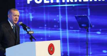 Cumhurbaşkanı Erdoğan: Dijital Paranın Altyapısını Kuruyoruz