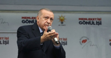 Cumhurbaşkanı Erdoğan, Ekrem İmamoğlu'nun Ulaşım Vaatlerini Eleştirdi