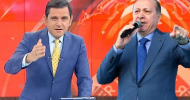Cumhurbaşkanı Erdoğan, Fatih Portakal Hakkında Suç Duyurusunda Bulundu