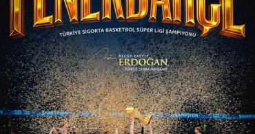 Cumhurbaşkanı Erdoğan, Fenerbahçe Beko'ya tebrik mesajı yayımladı