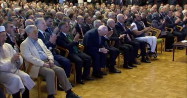 Cumhurbaşkanı Erdoğan FETÖ ile ilgili sert açıklamalarda bulundu