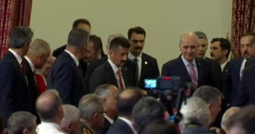 Cumhurbaşkanı Erdoğan: Gazi meclis, 15 Temmuz'da emperyalizmin maşalarına geçit vermedi