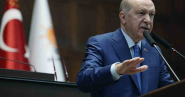Cumhurbaşkanı Erdoğan: Gençler ile Birlikte Huzurlu Türkiye'yi İnşa Edeceğiz