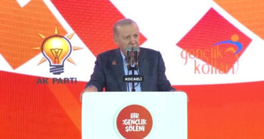 Cumhurbaşkanı Erdoğan: Gençlere Önemli Mesajlar Verdi