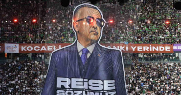 Cumhurbaşkanı Erdoğan: Gençlerle Türkiye Yüzyılı'nı İnşa Ediyoruz