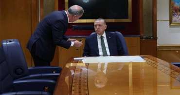 Cumhurbaşkanı Erdoğan Hulusi Akar ile görüştü: Operasyonla ilgili yeni talimatlar verdi