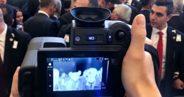 Cumhurbaşkanı Erdoğan İçin Coronavirüs Önlemi!