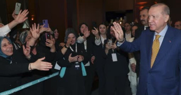 Cumhurbaşkanı Erdoğan, Ideathon Yarışması’nda Konuştu