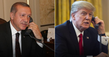 Cumhurbaşkanı Erdoğan ile Trump arasında kritik telefon diplomasisi