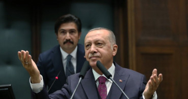 Cumhurbaşkanı Erdoğan: 'IMF Bizden Borç İstedi'