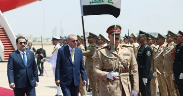 Cumhurbaşkanı Erdoğan, Irak’ta tarihi bir mesajı verdi: "PKK'ya karşı ortak hareket edeceğiz"