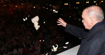Cumhurbaşkanı Erdoğan İzmir'de Halka Hitap Etti!