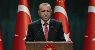Cumhurbaşkanı Erdoğan Kabine Toplantısı Sonrası Açıklamalarda Bulunuyor!